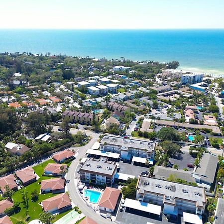Updated Condo With Pool, Walk To Crescent Beach & Restaurants! Sarasota Exterior photo